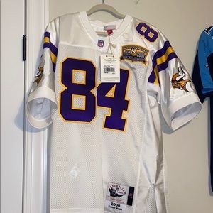 Randy moss Jersey